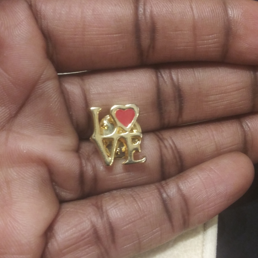 Mini Love Button